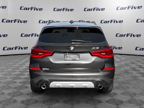 Used 2018 BMW X3 xDrive30i AWD/4WD image 4