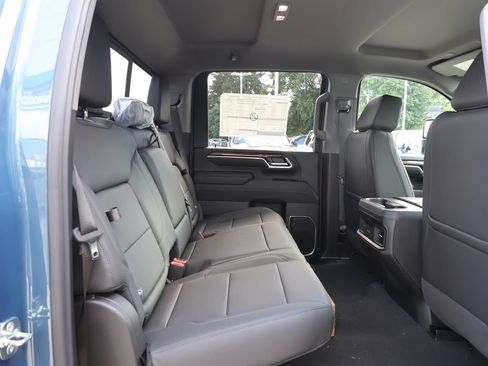 New 2026 Chevrolet Silverado 3500 LT w/ Trail Boss Package AWD/4WD image 41