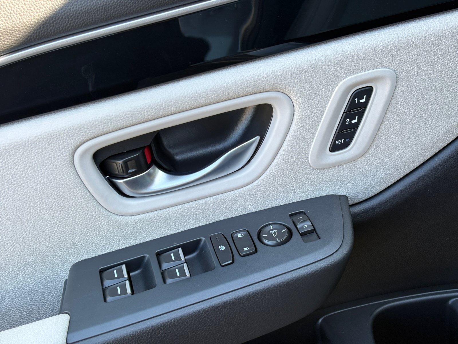 New 2026 Honda Pilot EX-L image 17