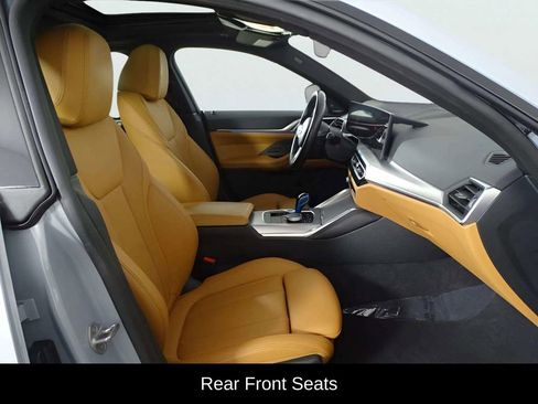 Used 2023 BMW i4 eDrive40 w/ M Sport Package image 23