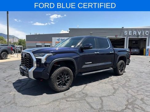 Used 2023 Toyota Tundra Limited w/ TRD Off-Road Package AWD/4WD image 18