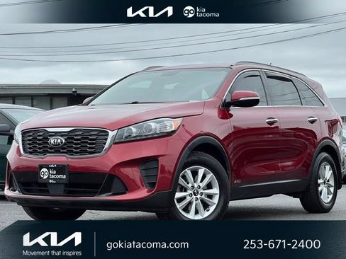 Used 2020 Kia Sorento LX w/ LX I4 Convenience Package AWD/4WD image 1