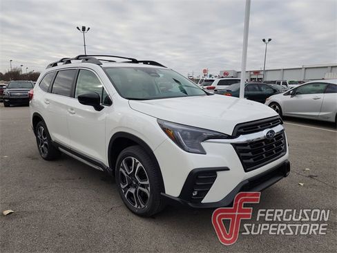 New 2026 Subaru Ascent Limited image 1