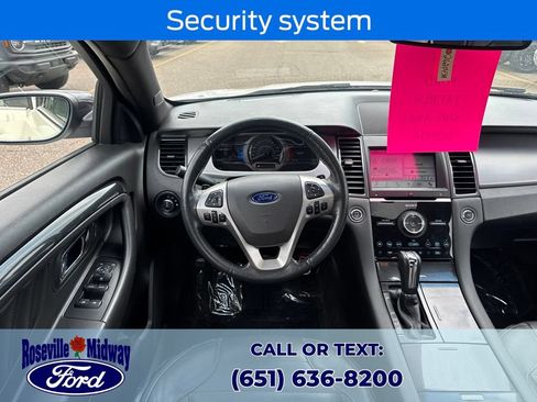 Used 2017 Ford Taurus SHO w/ Driver Assist Package AWD/4WD image 12
