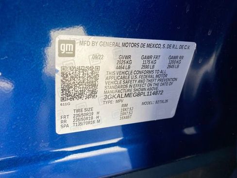 Certified 2023 GMC Terrain SLE w/ Driver Convenience Package image 24