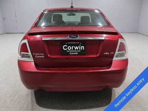 Used 2008 Ford Fusion SEL FWD image 3