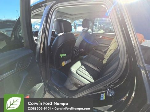 Used 2018 Audi Q5 2.0T Premium image 9