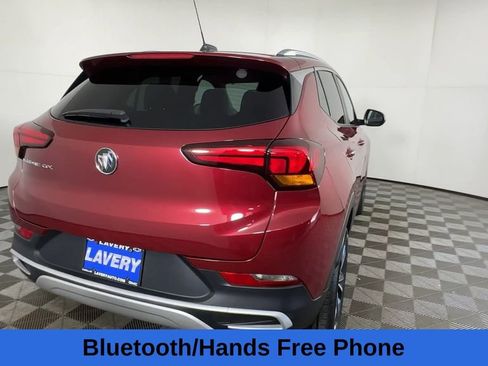 Certified 2023 Buick Encore GX Select FWD image 10