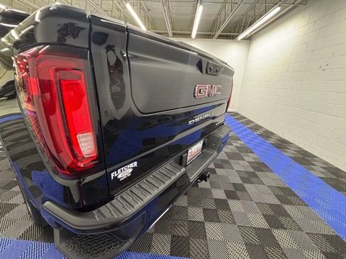 Used 2025 GMC Sierra 1500 Denali w/ Denali Reserve Package image 8