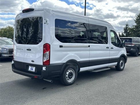 New 2025 Ford Transit 350 XL image 2