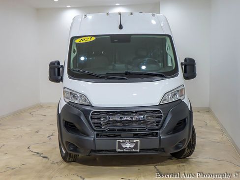Used 2023 RAM ProMaster 2500 FWD image 4