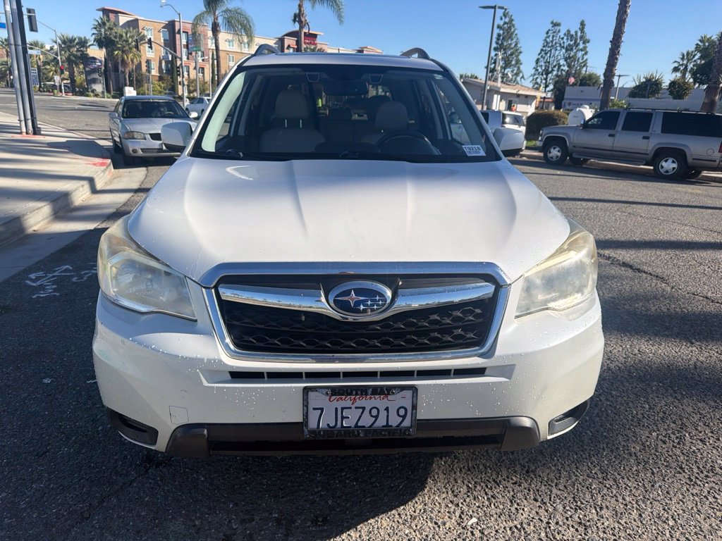 Used 2015 Subaru Forester 2.5i Premium AWD/4WD image 9