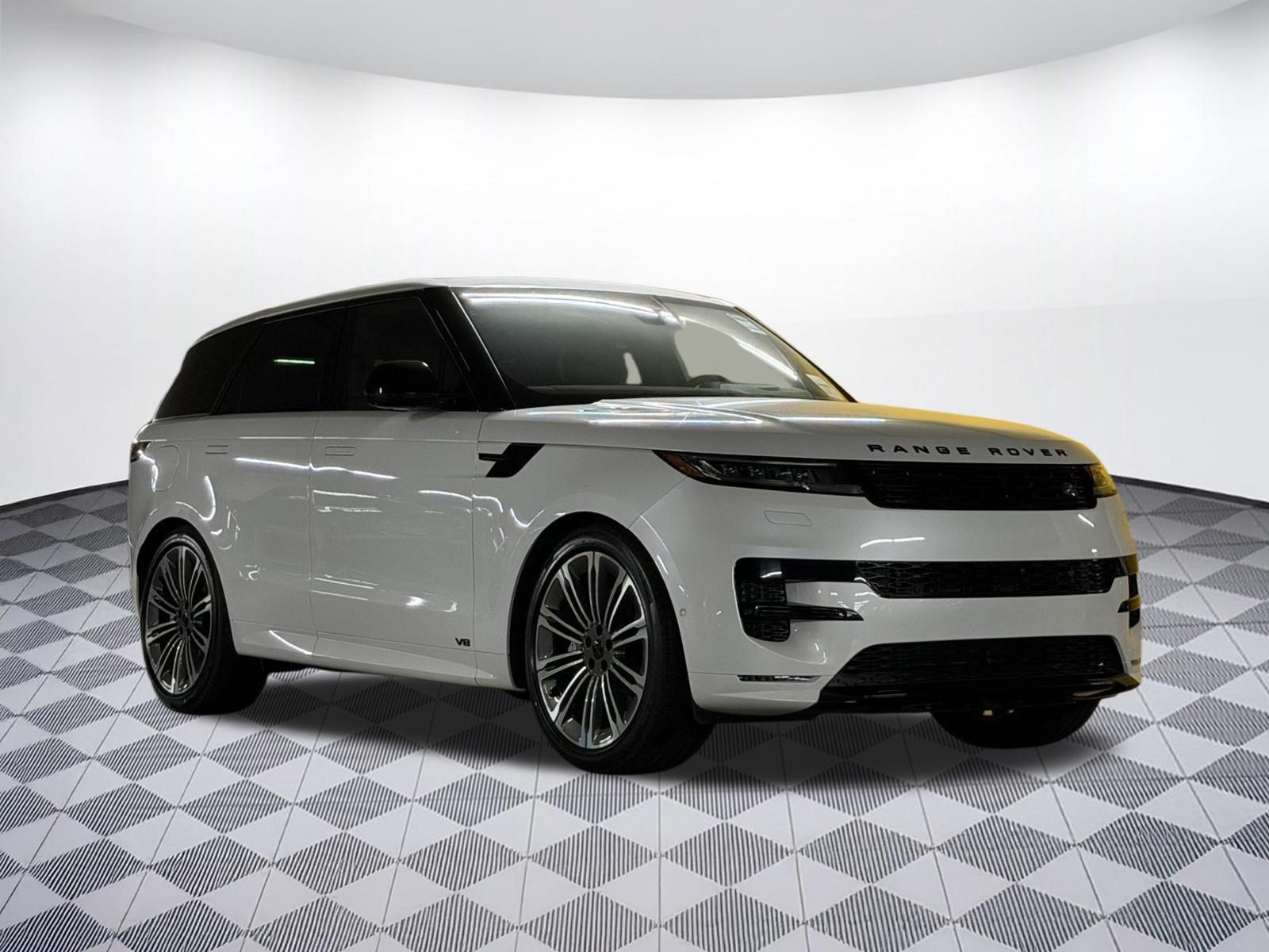 New 2026 Land Rover Range Rover Sport Dynamic SE AWD/4WD image 6