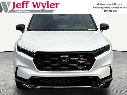 New 2026 Honda CR-V TrailSport image 2