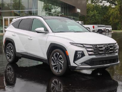 Used 2025 Hyundai Tucson Limited