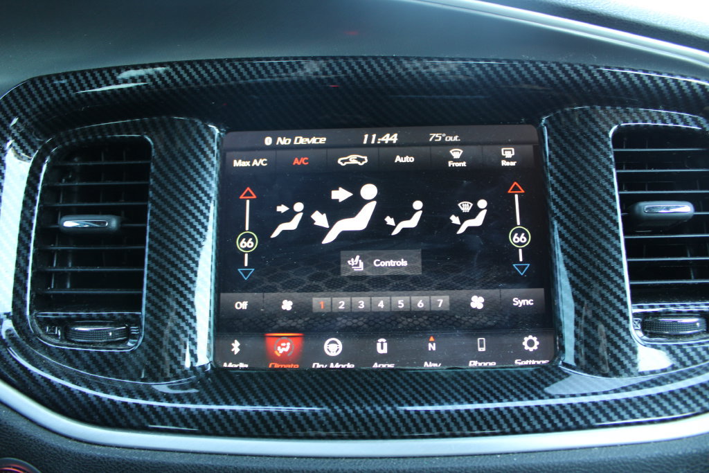 Used 2020 Dodge Charger Scat Pack w/ Navigation & Travel Group RWD image 28