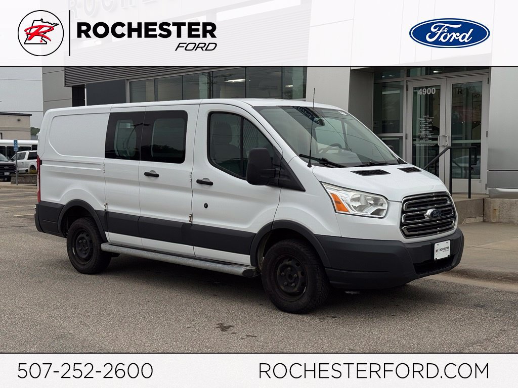 Used 2015 Ford Transit 250 130 Low Roof w/ Exterior Upgrade Package RWD image 1
