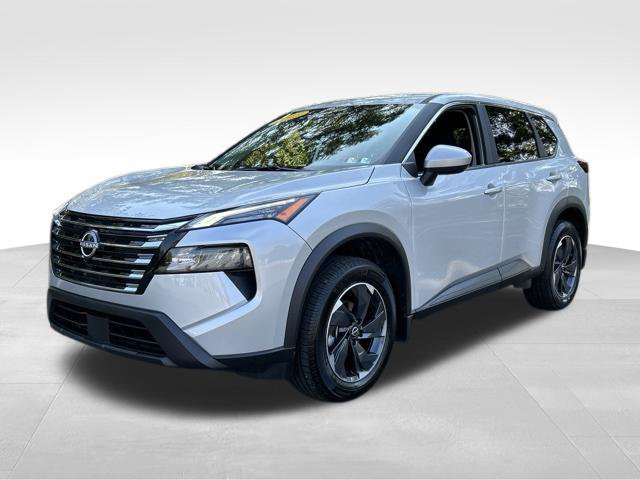 Used 2025 Nissan Rogue SV AWD/4WD 360° Tour
