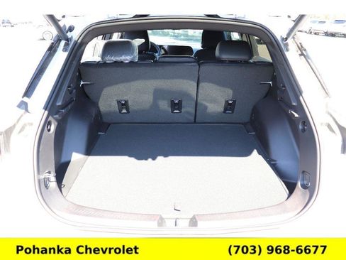 New 2026 Chevrolet Equinox EV LT FWD image 25