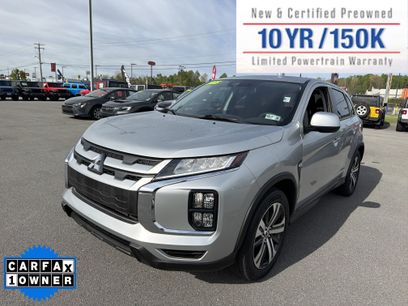Used 2025 Mitsubishi Outlander Sport ES