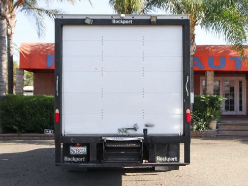 Used 2016 Ford E-450 and Econoline 450 Super Duty w/ Power Windows & Locks Group RWD image 7