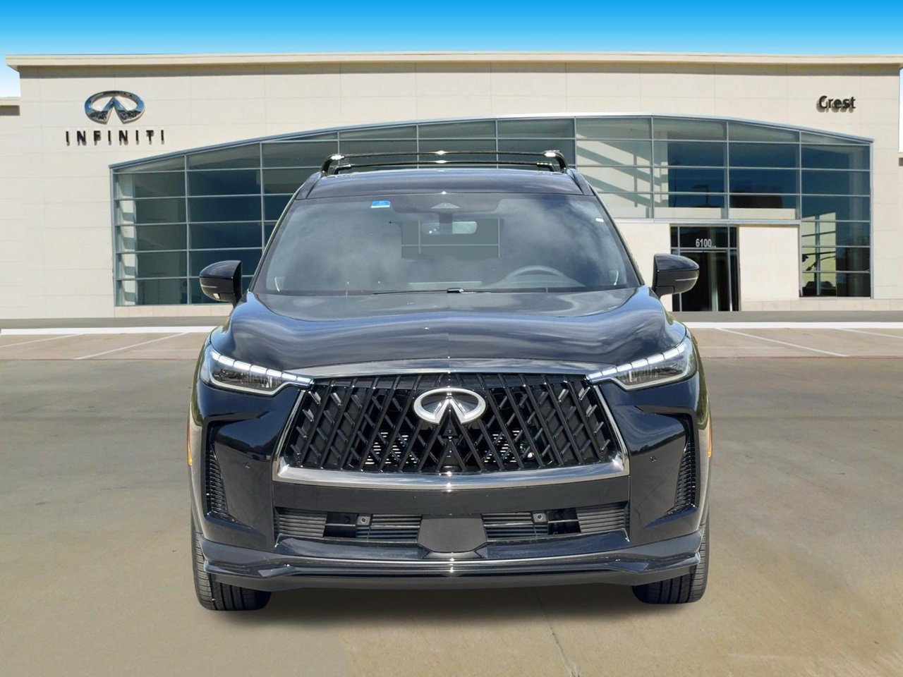 New 2027 INFINITI QX60 Sport AWD/4WD image 7
