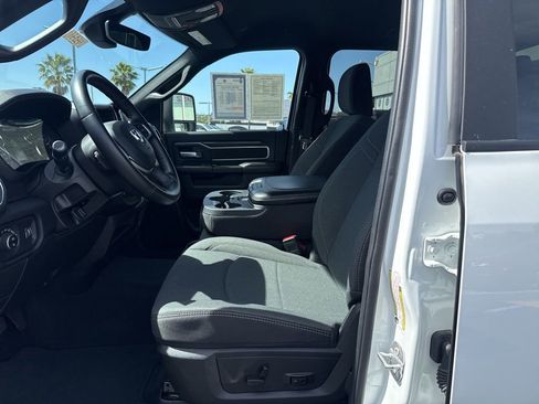 Certified 2024 RAM 2500 Big Horn w/ Sport Appearance Package AWD/4WD image 15