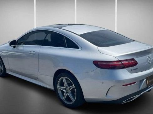 Used 2018 Mercedes-Benz E 400 Coupe w/ Premium 3 Package image 13