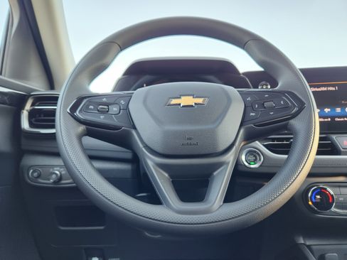 New 2026 Chevrolet TrailBlazer LS w/ LS Convenience Package image 15