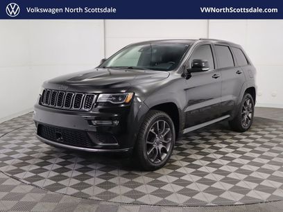Used 2020 Jeep Grand Cherokee High Altitude