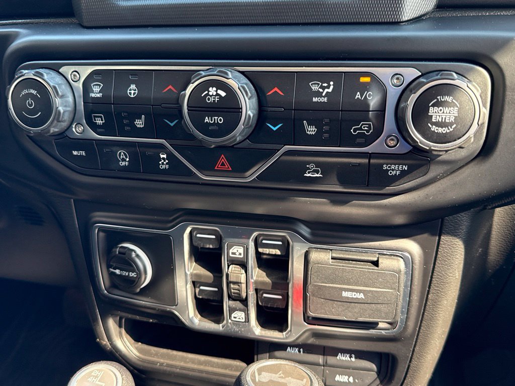 Used 2021 Jeep Wrangler Unlimited Sport AWD/4WD image 23
