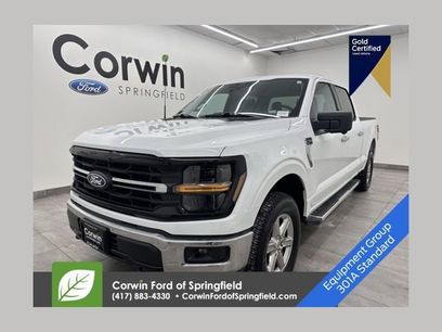 Certified 2024 Ford F150 XLT w/ Tow/Haul Package