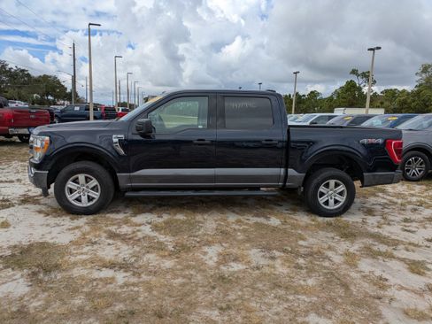 Used 2022 Ford F150 XLT w/ Equipment Group 301A Mid AWD/4WD image 7