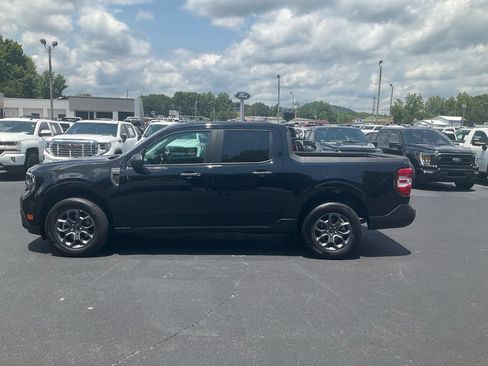 New 2026 Ford Maverick XLT AWD/4WD image 8
