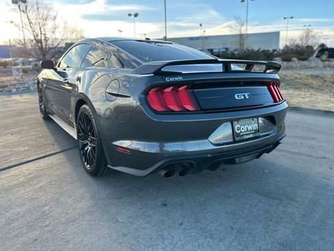 Used 2019 Ford Mustang GT Premium w/ GT Performance Package image 6