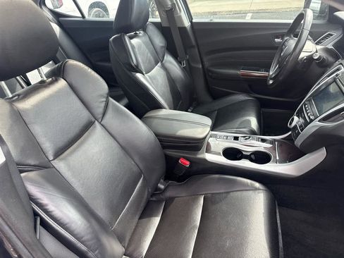 Used 2015 Acura TLX V6 SH-AWD w/ Technology Pkg image 25