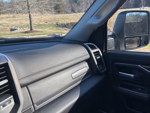 Used 2024 RAM 2500 Laramie w/ Protection Group image 45