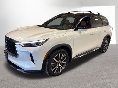 Used 2023 INFINITI QX60 Autograph w/ Cargo Package image 1
