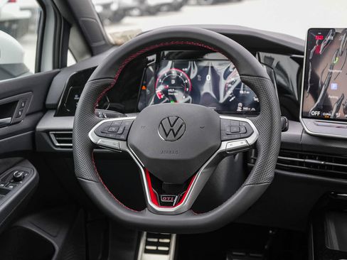 New 2026 Volkswagen GTI S FWD image 17