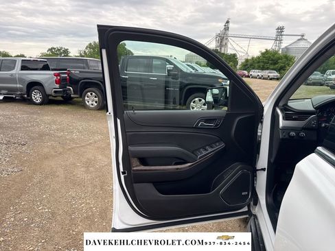 Used 2019 Chevrolet Tahoe LT AWD/4WD image 9