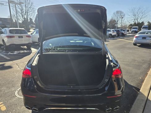 Certified 2025 Mercedes-Benz E 53 AMG e 4MATIC Sedan image 35
