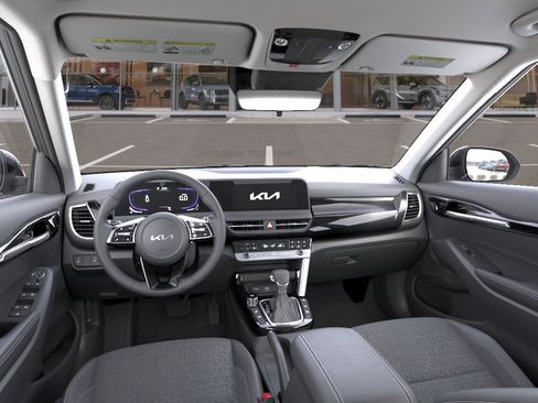 New 2026 Kia Seltos S AWD/4WD image 5