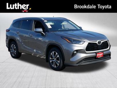 Certified 2025 Toyota Highlander XLE