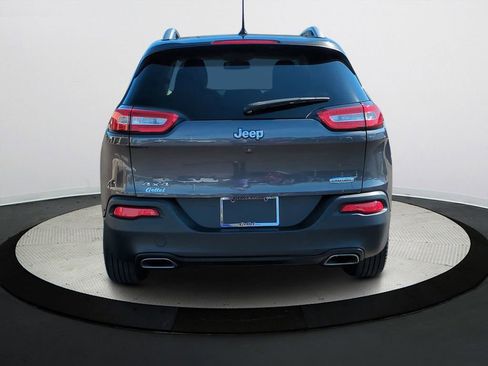 Used 2015 Jeep Cherokee Latitude w/ Comfort/Convenience Group image 5
