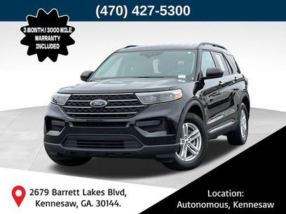 Used 2023 Ford Explorer XLT