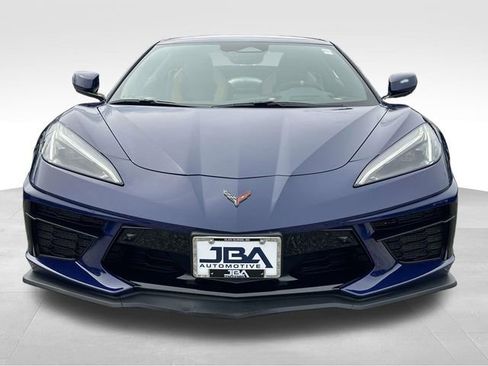 Certified 2025 Chevrolet Corvette Stingray Preferred Conv w/ 2LT image 24