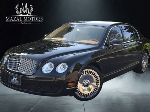 Used 2008 Bentley Flying Spur Flying Spur AWD/4WD image 1
