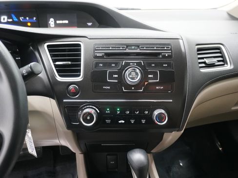 Used 2014 Honda Civic LX image 17