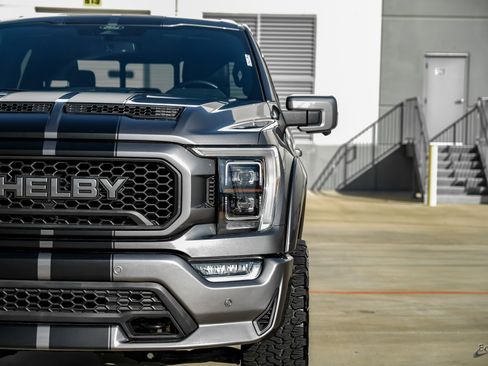 Used 2022 Ford F150 Lariat w/ Equipment Group 502A High image 25