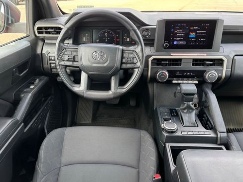 Used 2026 Toyota Tacoma SR AWD/4WD image 9
